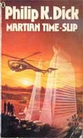 Philip K. Dick: Martian time-slip (Paperback, 1983, New English Library)