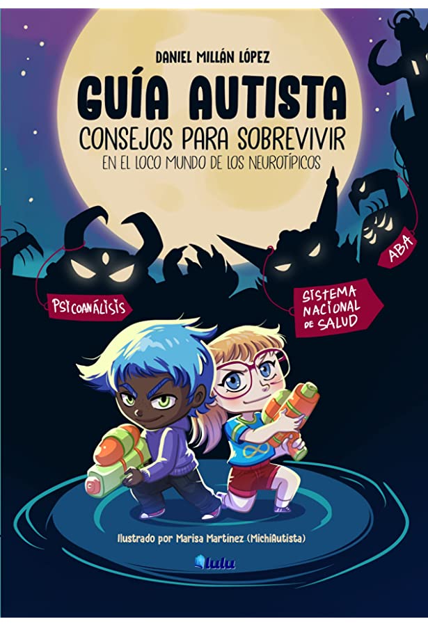 Guía Autista (Spanish language, 2021, Lulu Press, Inc.)