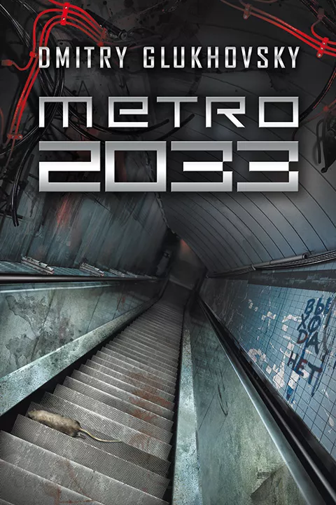 Dmitry Glukhovsky: Metro 2033 (Paperback, polski language, 2010, Insignis Media)