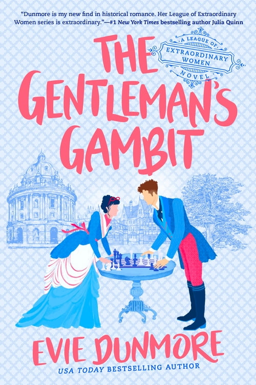 Evie Dunmore: The Gentleman's Gambit (EBook, 2023, Berkley)