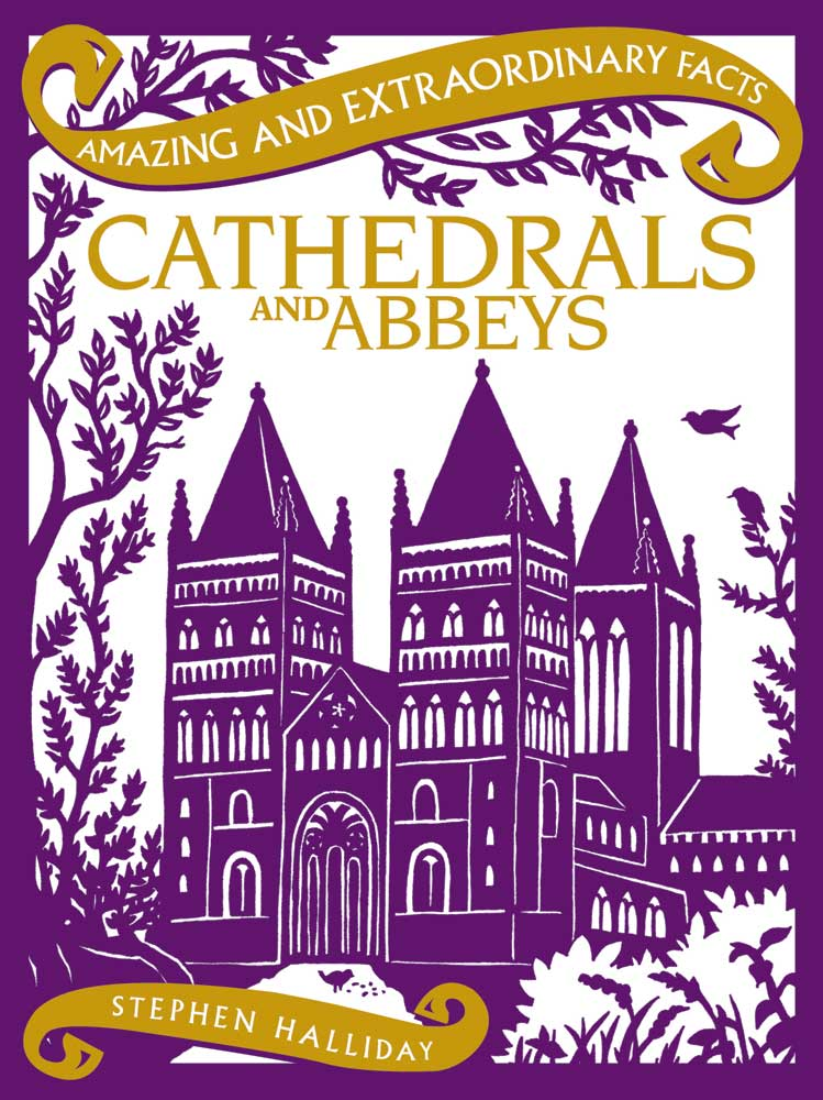 Cathedrals and Abbeys (Hardcover, 2016, Rydon Publishing)