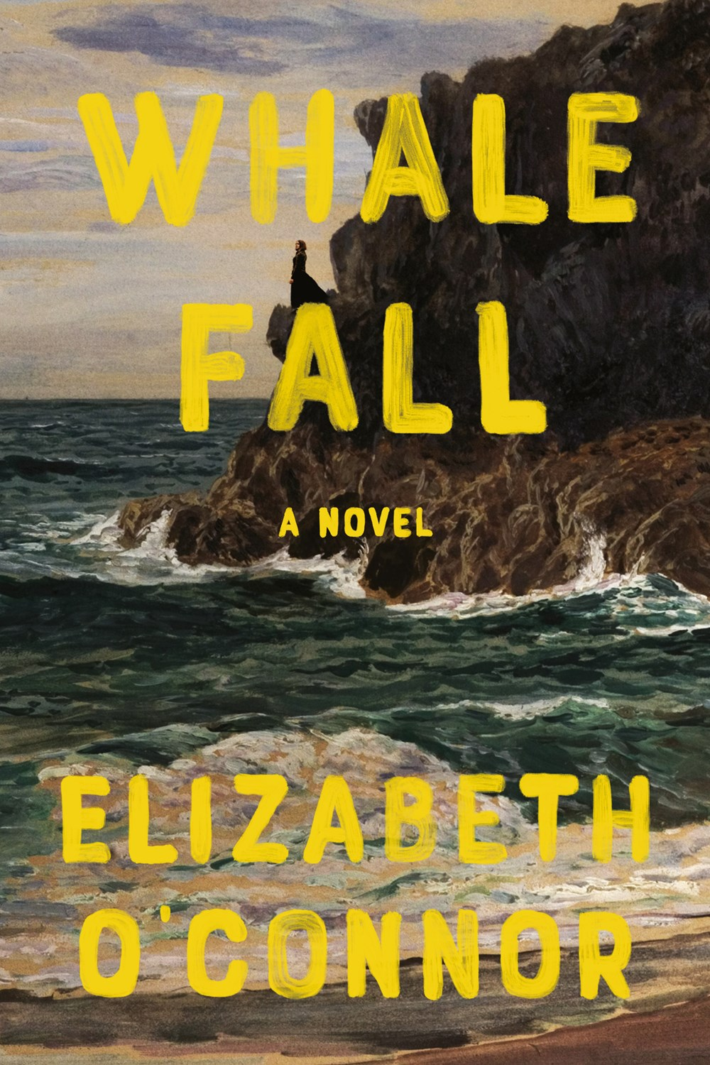 Elizabeth O'Connor: Whale Fall (2024, Knopf Doubleday Publishing Group)