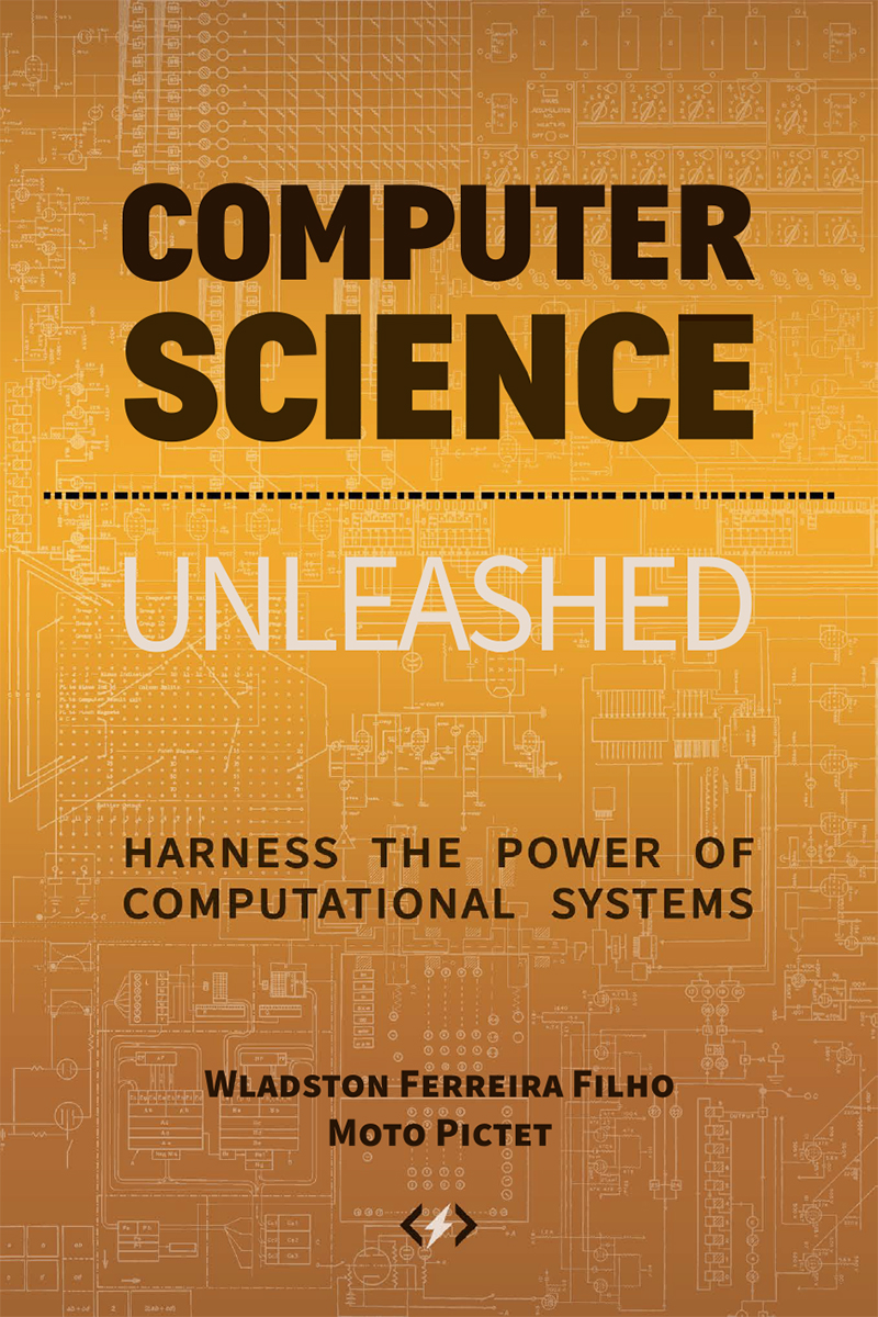 Wladston Ferreira Filho, Moto Pictet: Computer Science Unleashed (2022, Code Energy)