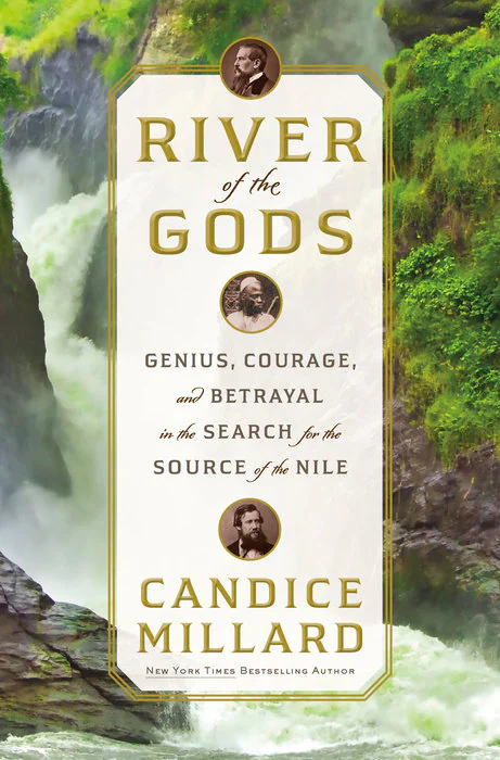 Candice Millard: River of the Gods (Paperback, 2022, Random House Large Print)