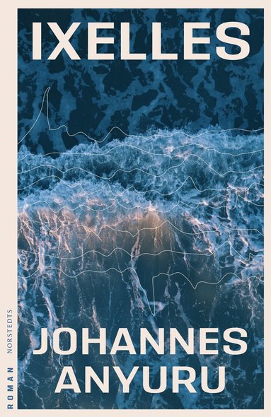 Johannes Anyuru: Ixelles (Hardcover, svenska language, Norstedts)