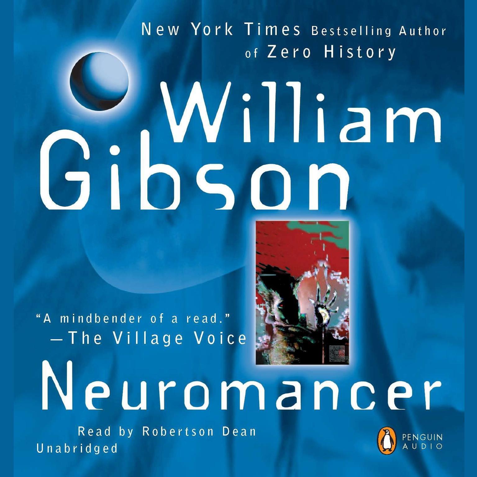 William Gibson: Neuromancer (AudiobookFormat, 2011, Penguin Audio)