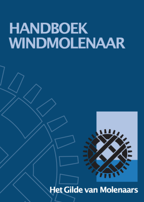 G.J. Pouw: Handboek windmolenaar (Dutch language, 2021, Het Gilde van Molenaars)