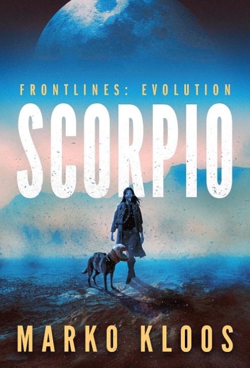 Marko Kloos: Scorpio (EBook, 2024, 47North)