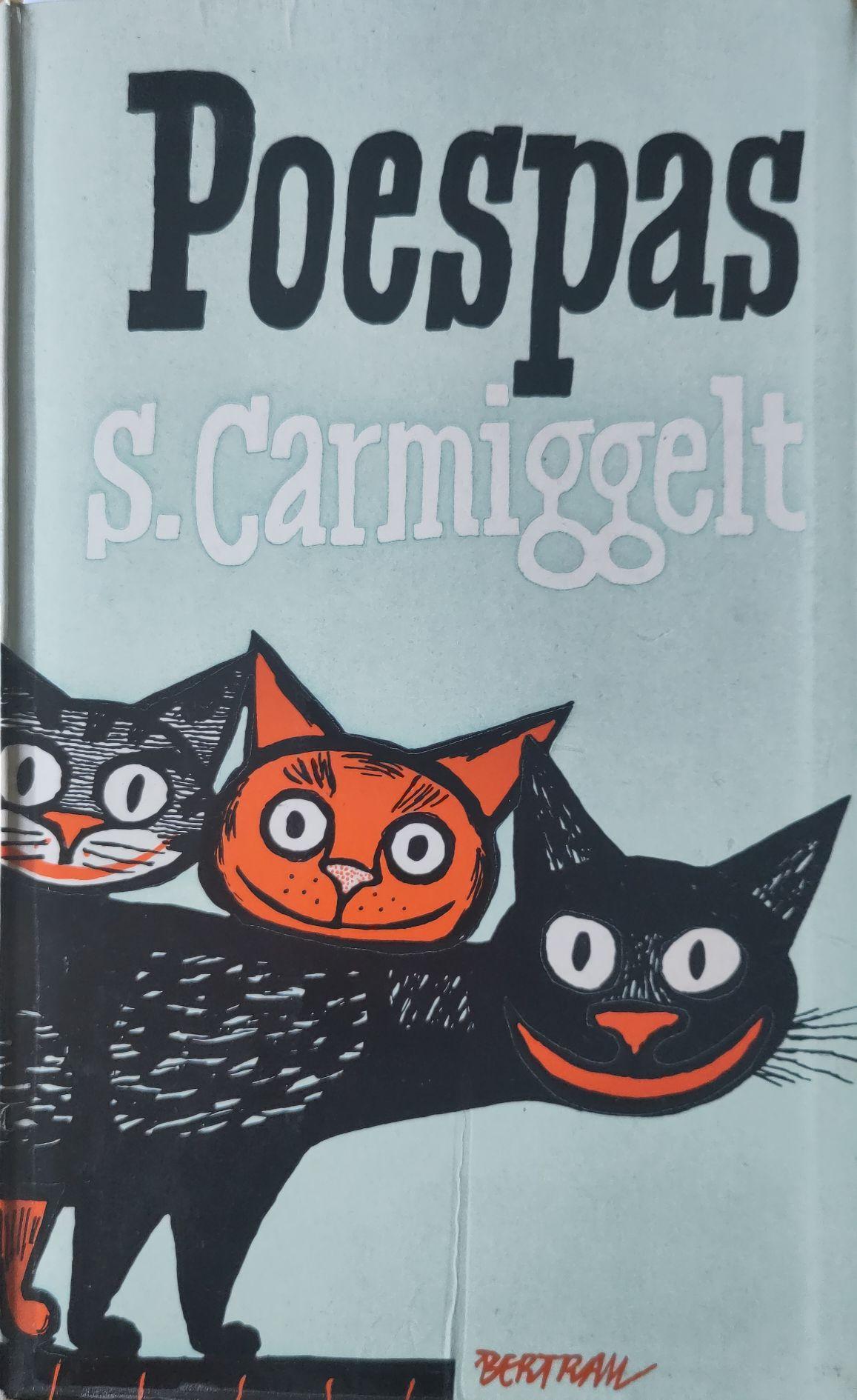 Simon Carmiggelt: Poespas (Paperback, Dutch language, 1961, De Arbeiderspers)