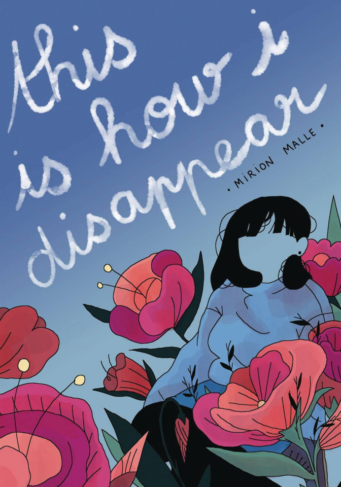 This Is How I Disappear (GraphicNovel, 2021, Drawn & Quarterly Publications)